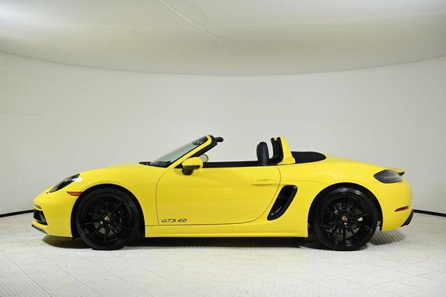 2023 porsche 718 boxster gts 4.0