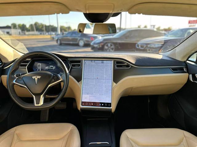 2016 tesla model s 90d