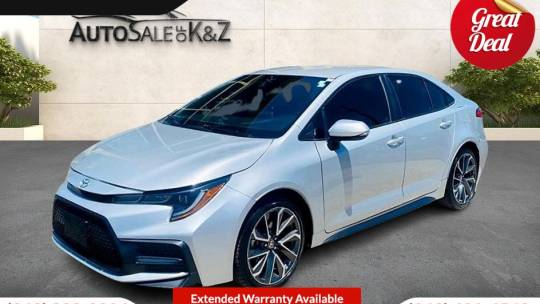 2020 Toyota Corolla