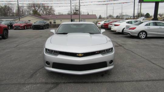 2014 Chevrolet Camaro