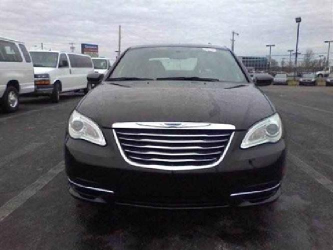 2012 chrysler 200 touring sedan 4d in lester, pa