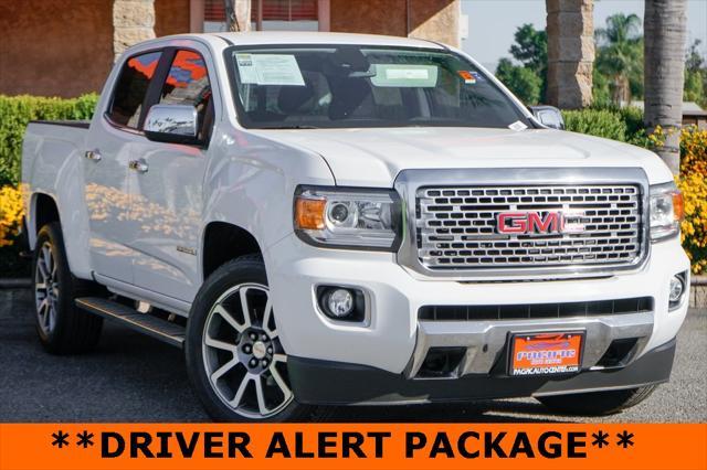2020 gmc canyon denali