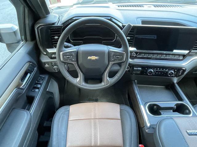 2024 chevrolet silverado 3500 high country