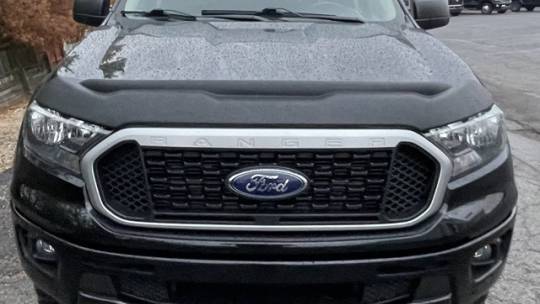 2019 Ford Ranger (North America)