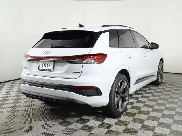 2024 audi q4 e-tron premium plus 55 quattro