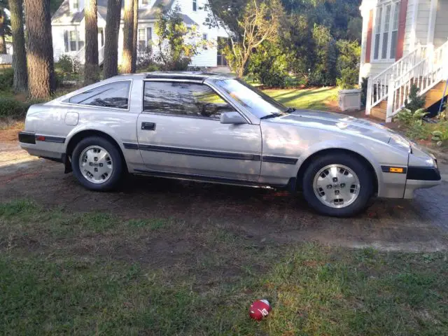1984 nissan 300zx rare edition