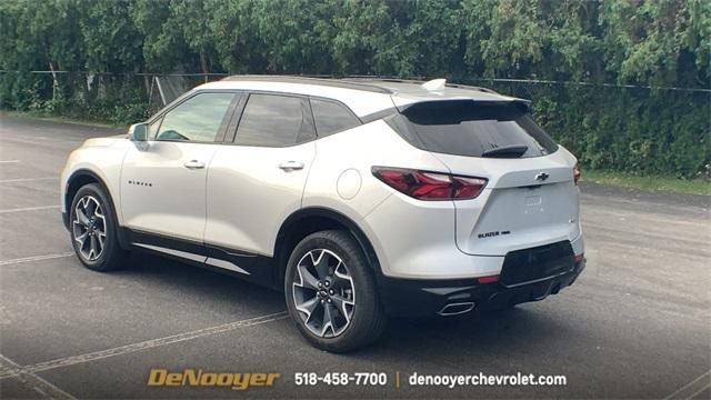 2020 chevrolet blazer rs