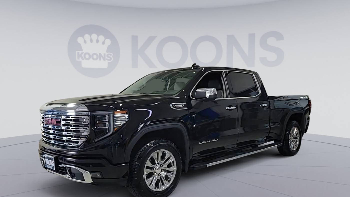 2024 gmc sierra 1500 denali