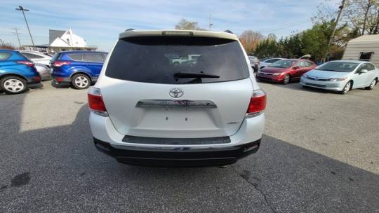 2012 Toyota Highlander
