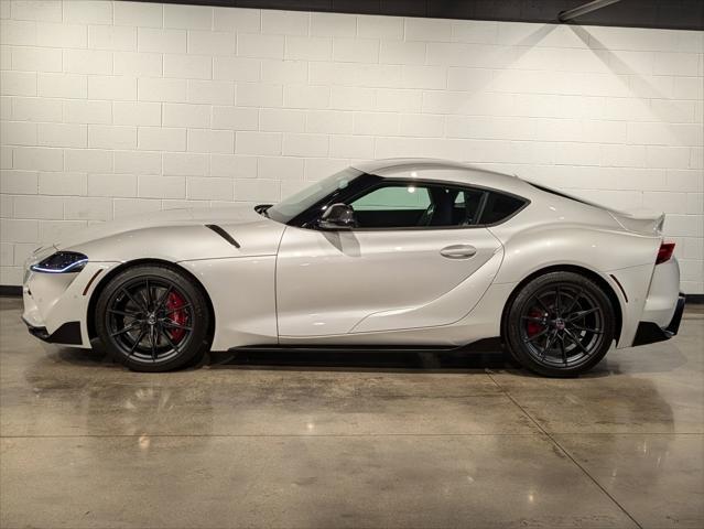 2024 toyota supra 3.0 premium