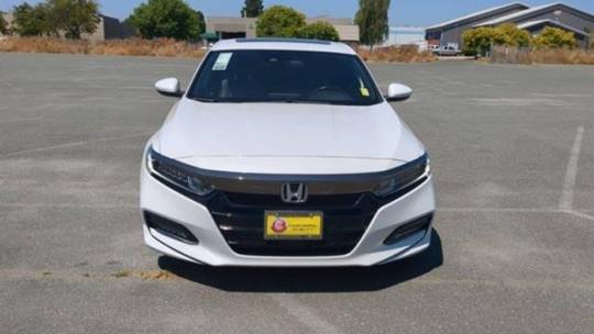 2019 Honda Accord