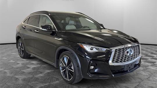 2023 Infiniti QX55