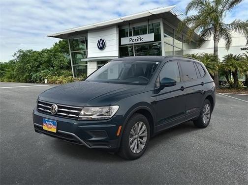2019 volkswagen tiguan
