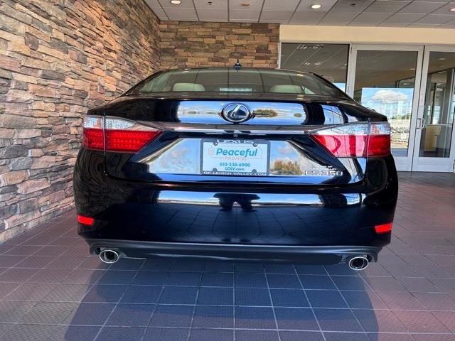 2014 lexus es 350 base