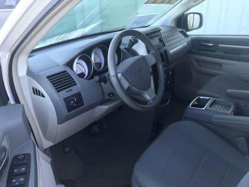 2008 dodge grand caravan in denver, colorado
