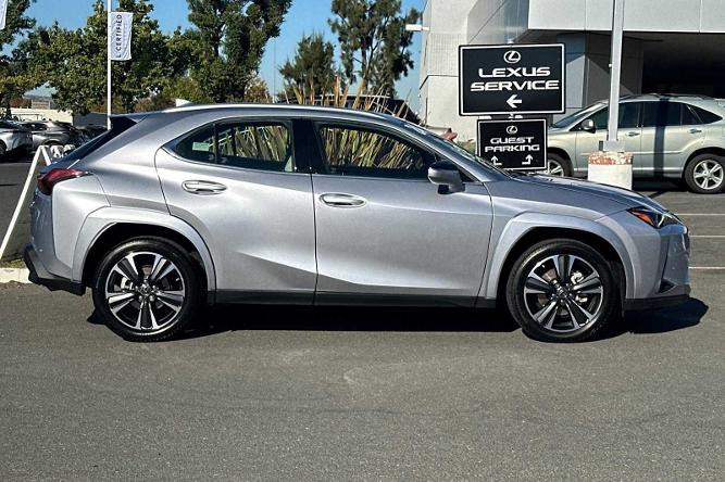 cpo 2024 lexus ux 250h premium