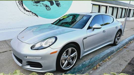 2015 Porsche Panamera