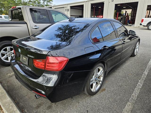 2015 bmw 335 335i