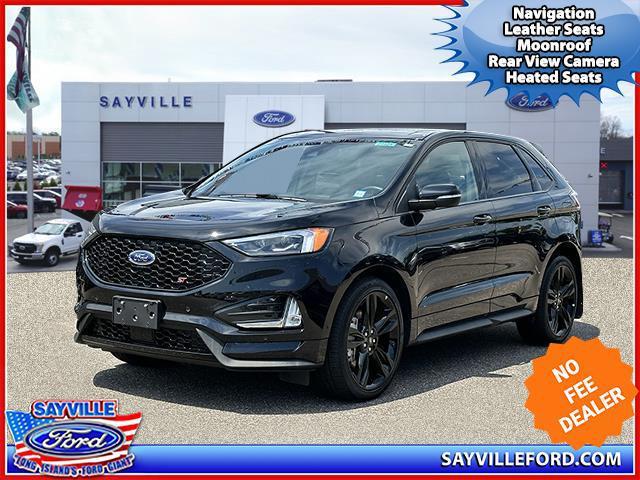 2024 ford edge st