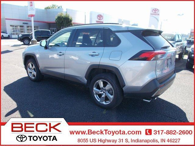2020 toyota rav4 hybrid limited