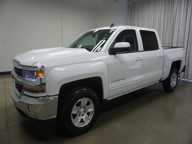 2017 chevrolet silverado 1500 lt 4x4 lt 4dr crew cab 5.8 ft. sb for sale in reno, nevada