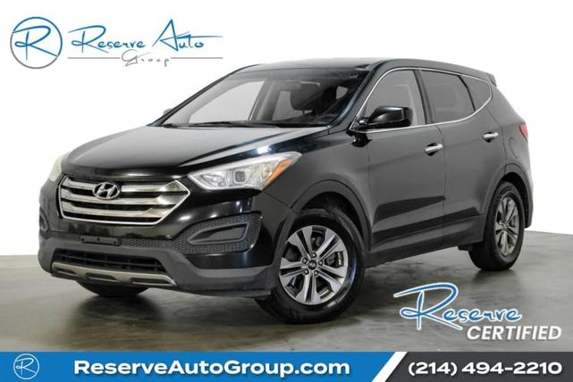 2016 hyundai santa fe sport 2.4l