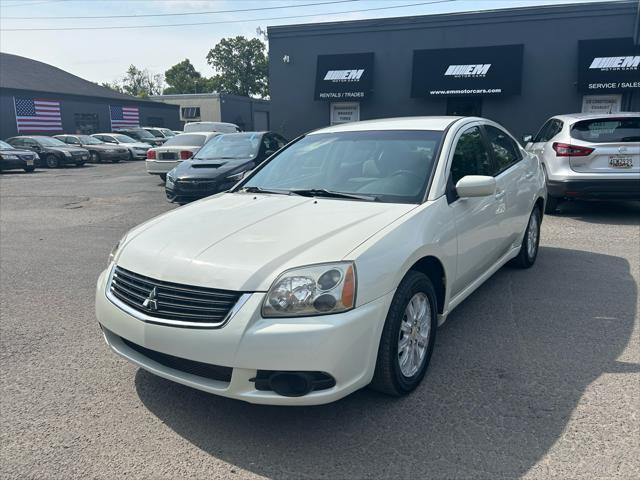 2009 mitsubishi galant base