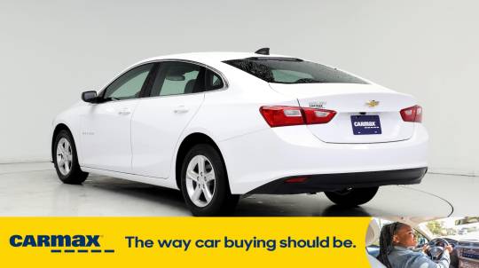 2024 Chevrolet Malibu