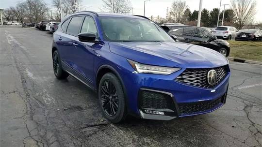2025 Acura MDX