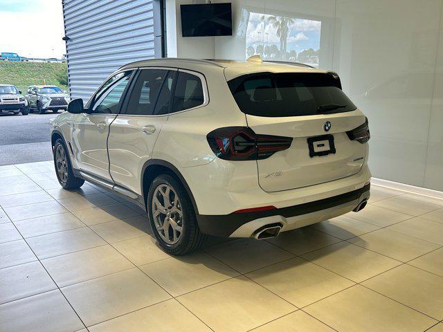 2024 bmw x3 sdrive30i