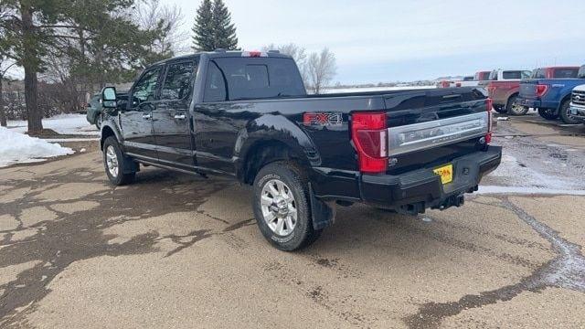 2022 ford f-350 platinum in dickinson, north dakota
