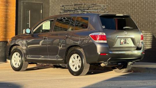 2012 Toyota Highlander