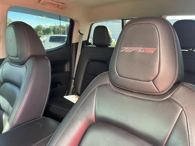 2020 chevrolet colorado zr2