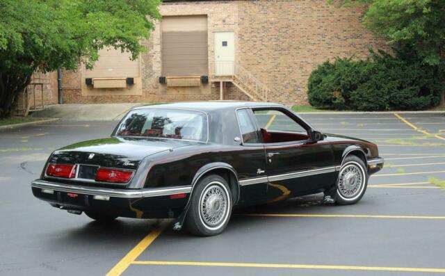 1989 buick riviera 2 owner, 63k miles, video