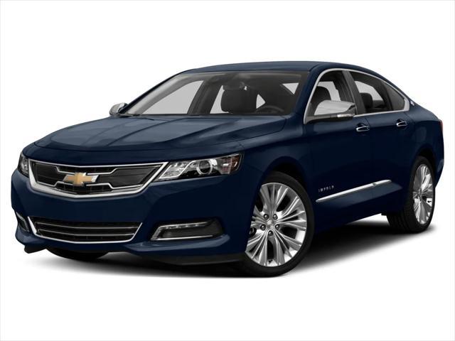 2018 chevrolet impala 2lz