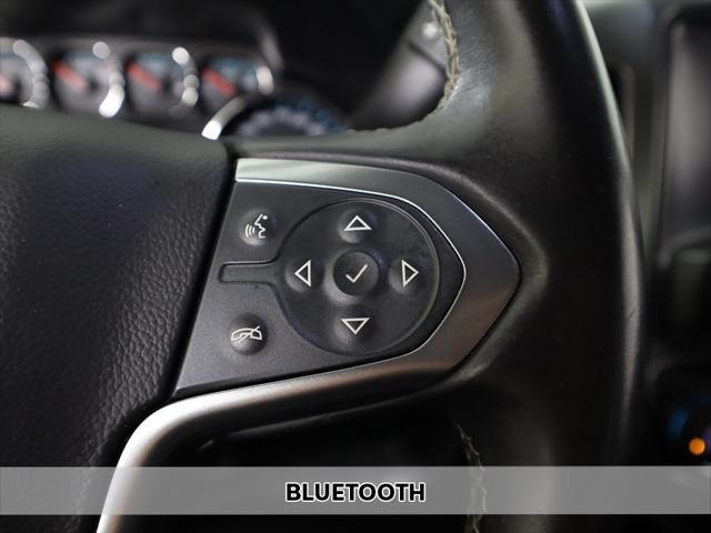 2017 chevrolet silverado 1500 1lt