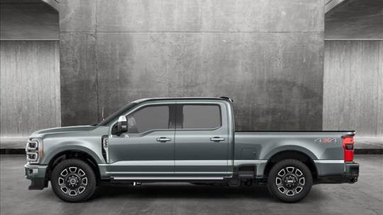 2024 Ford F-250 lariat ultimate package
