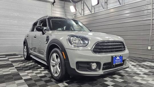 2018 mini countryman cooper all4