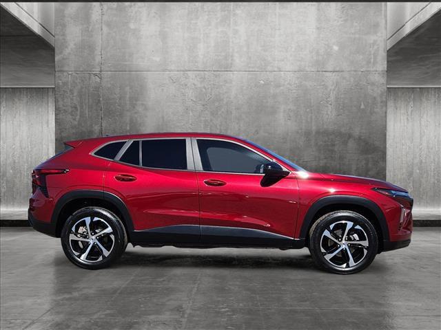 2024 chevrolet trax fwd 1rs