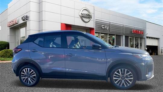 2024 Nissan Kicks