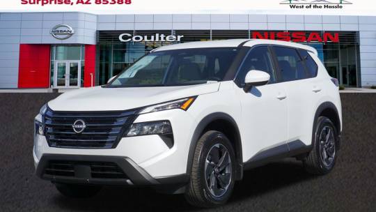 2025 Nissan Rogue