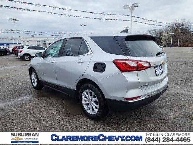 2021 chevrolet equinox lt in claremore, oklahoma