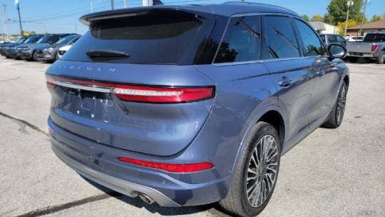 2022 Lincoln Corsair