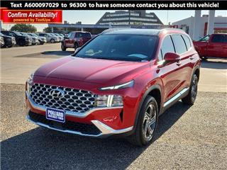 2023 Hyundai Santa Fe sel