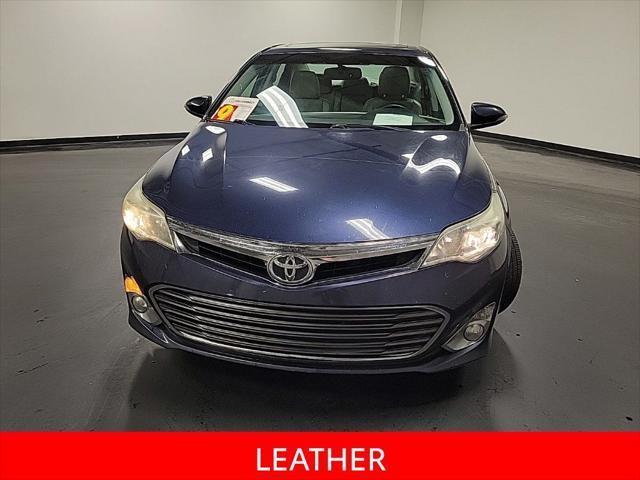 2015 toyota avalon xle touring