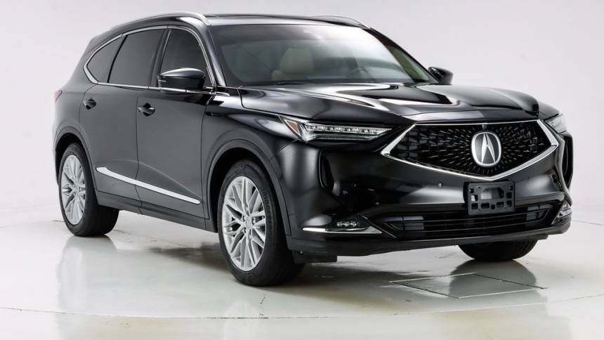 2022 acura mdx sh-awd w/advance