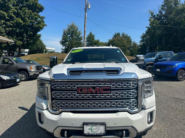 2020 gmc sierra 2500 denali