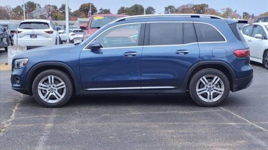 2023 Mercedes-Benz GLB