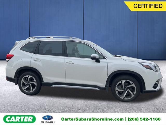 2023 subaru forester touring