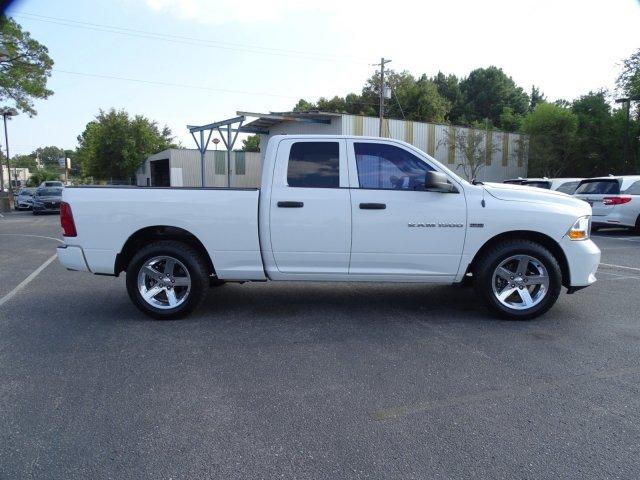 used 2012 ram 1500 express mobile, al 36606 for sale in mobile, alabama